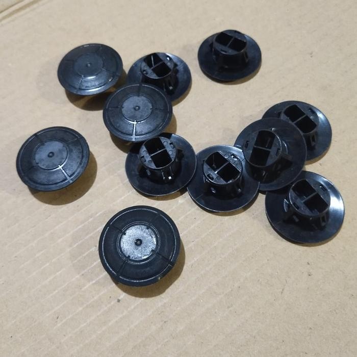 Klip Kancing Body Kit Toyota Innova Hrg 1pcs - Produk Mobil - Car BEST