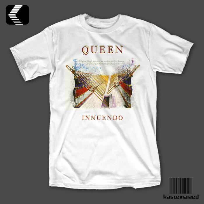 (COD) Kaos Band - QUEEN - INNUENDO