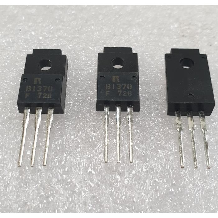 sPaRePaRt Transistor B1370 1370 Power Transistor 60V 3A