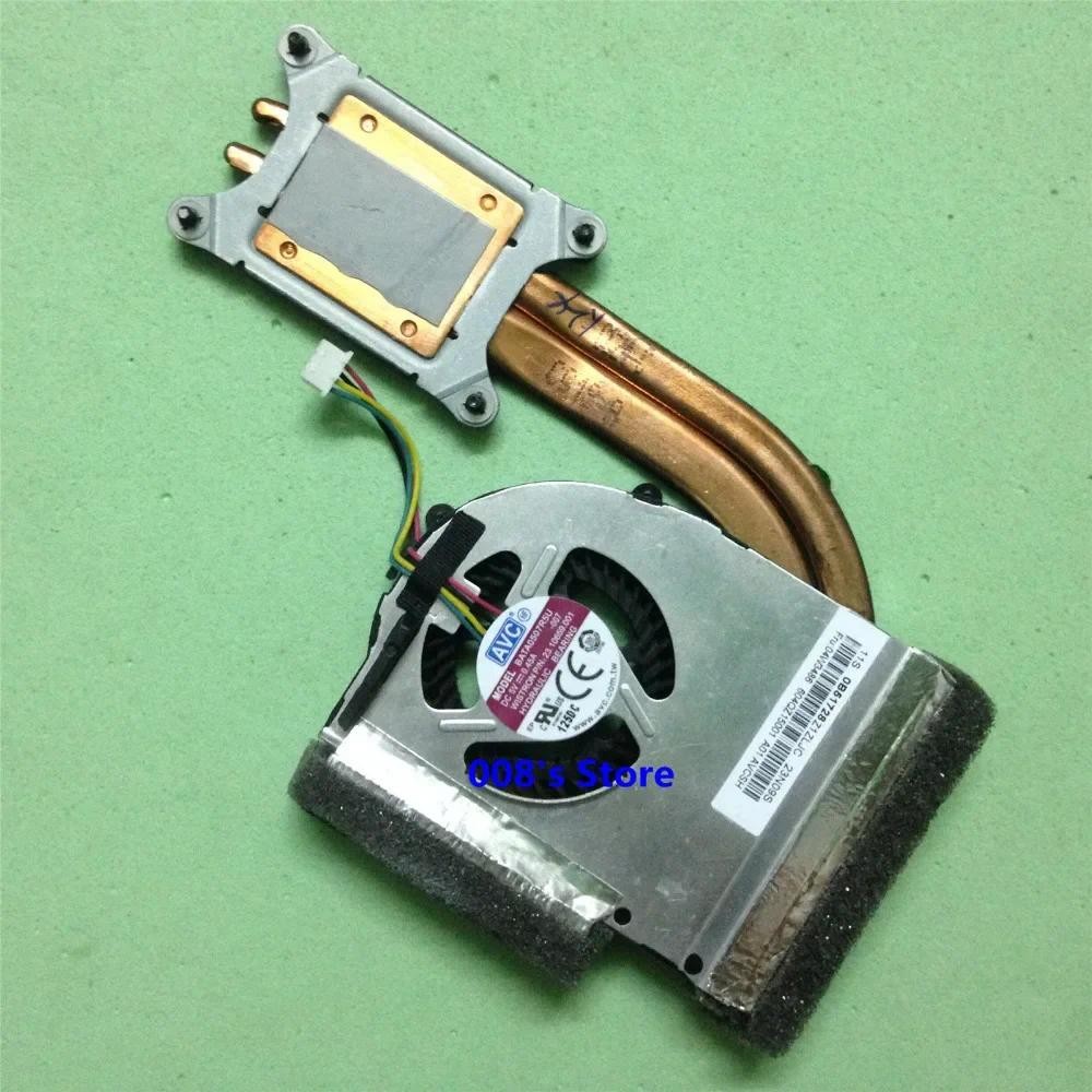 CPU Cooler/Heatsink Fan For Lenovo ThinkPad T420 T420i T420S T430s T430si 04W3486 Laptop Radiator BA
