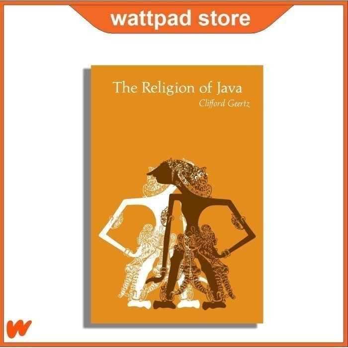 The Religion of Java by Clifford Geertz