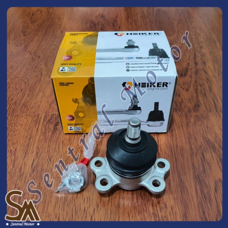 Ball Joint Atas Isuzu Panther 2.3/2.5/Kapsul/Touring HEIKER