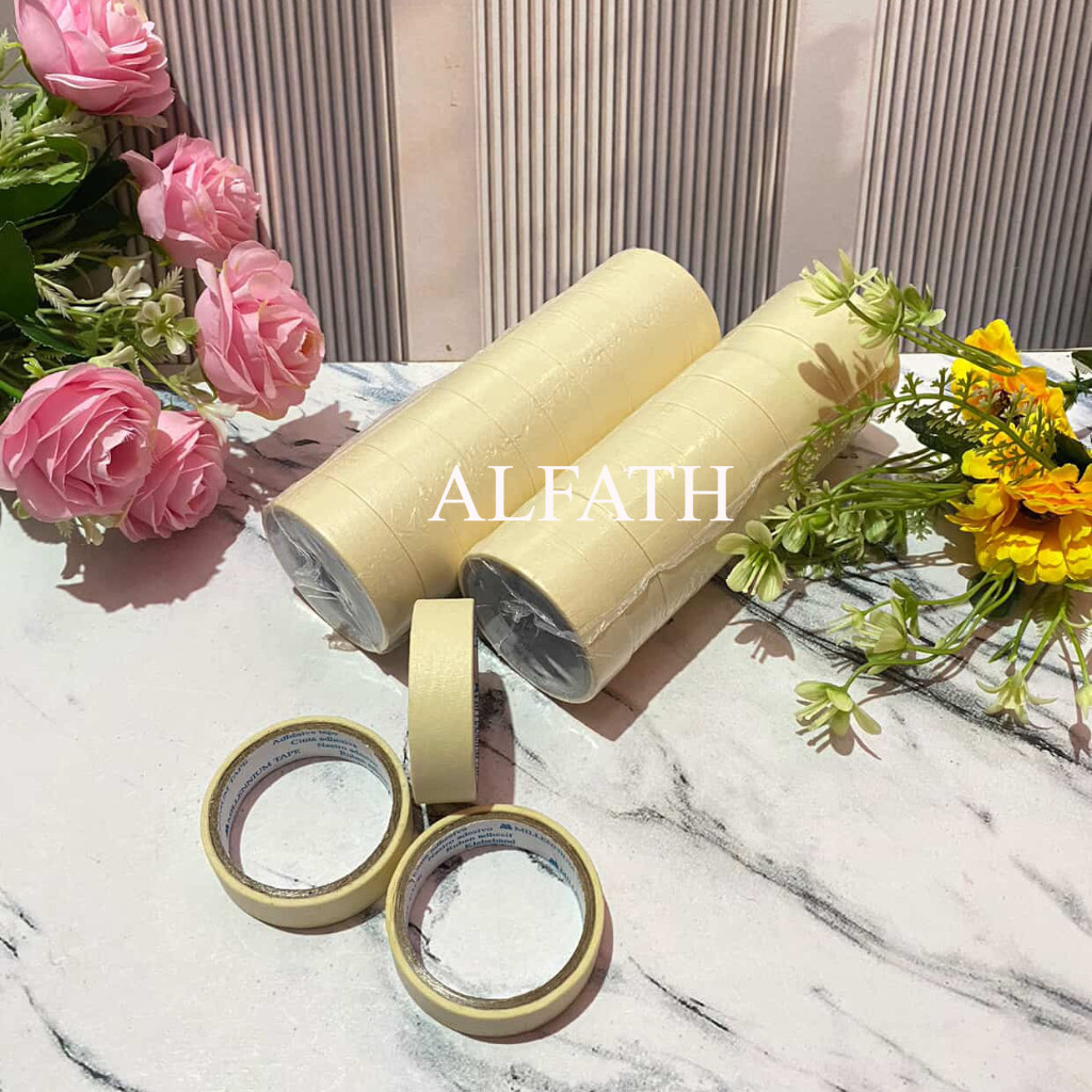 

(1slop) ISOLASI KERTAS MILLENIUM ISI 10 PCS / Solasi Kertas kecil/ Solasi kertas slop