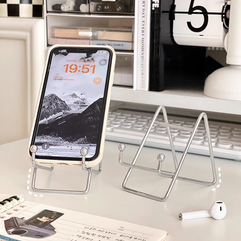 Dudukan Ponsel Tablet Reading Book Stand Holder Laptop Stand Tablet Stand Hp