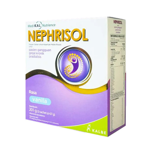 

Nephrisol 201gr Vanilla/Cappuccino