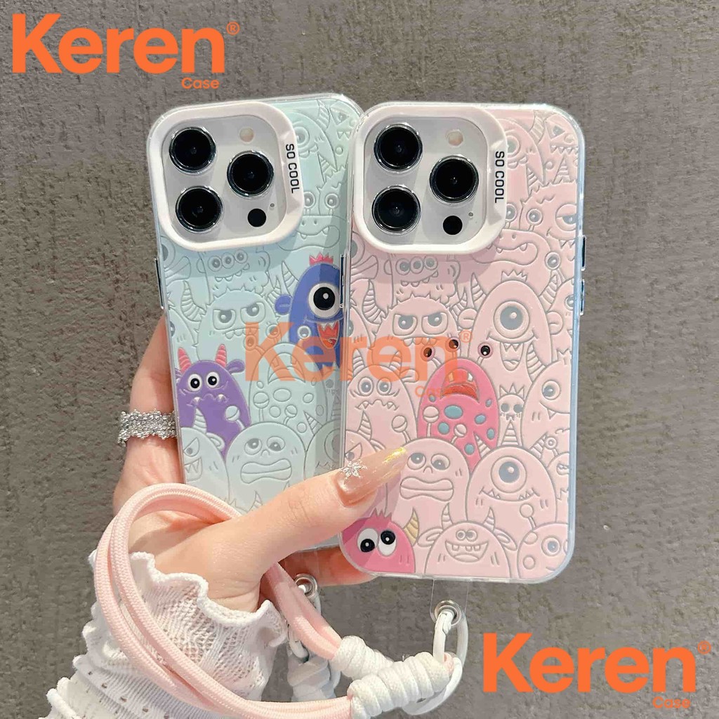 Casing HP Untuk OPPO A16 A18 A60 A54 A15 A3S A5S A17 A53 A57 A58 A5 2020 Reno 4 4F 5 6 7 7Z 8 8Z 8T 