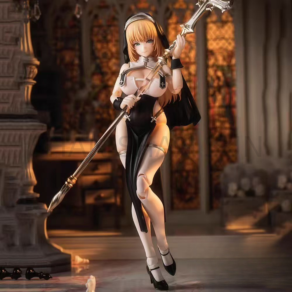 [24 Hours Shipping ] Snail Shell RPG-02 Sisters Muse  Asdo 1/12 Full Set  Action Figure Collectible 