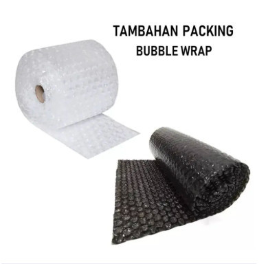 

Tambahan Bubble Wrap [gasspolspareparts]