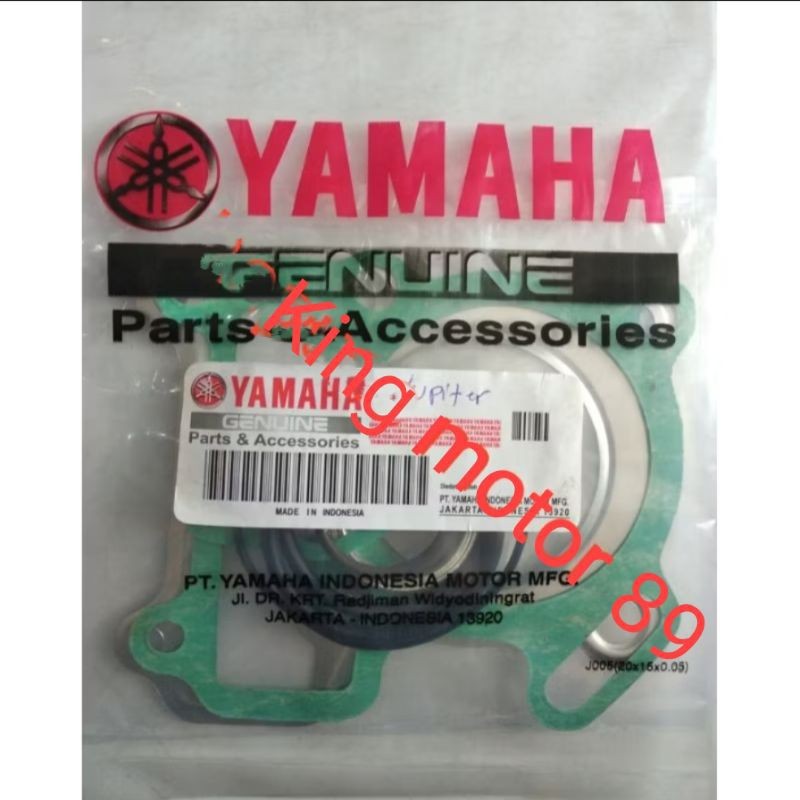 Paking gasket top set Jupiter z lama vega r new vega lama