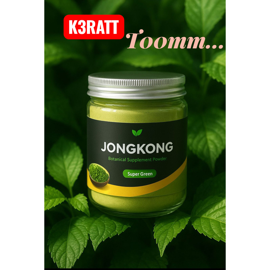 

(promo) KTM Herbal Powder 500gr premium S-Greend++ – Stok Jumbo untuk Pemakaian Rutin Kratjeng