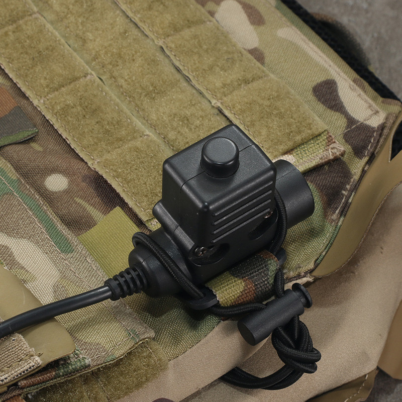 Tactics PTT Pendant Fixing Belt /FCPVV5/FCSK/JPC 2.0 Tactical Vest