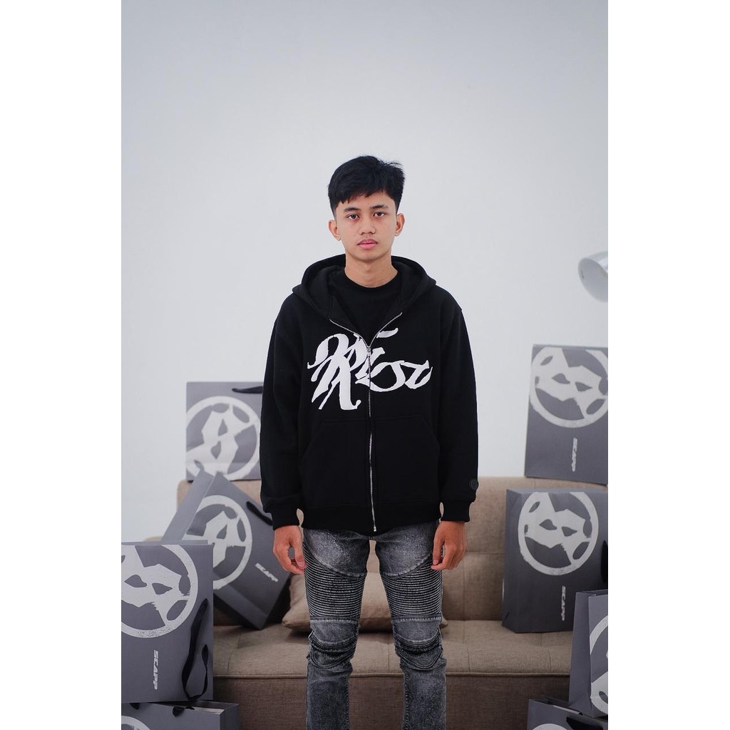 SCAPP | RIOT JACKET | RELAX FIT JACKET