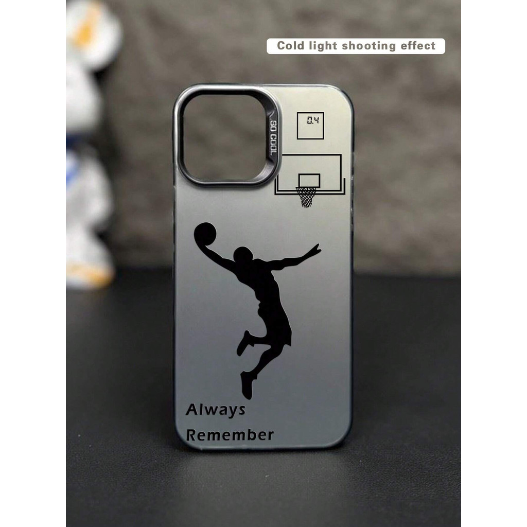 Casing Vivo Desain Slam Dunk yang Bertenaga untuk Y02T Y15S Y15A Y16 Y02S Y11 Y12 Y15 Y17S Y20s Y12s
