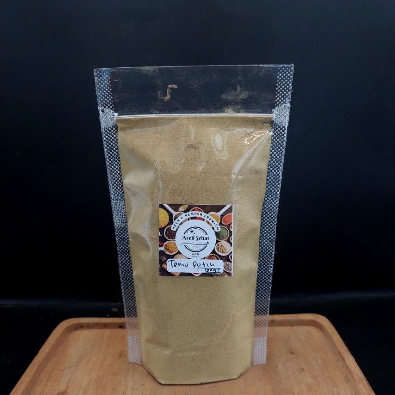 

100gr Temu Putih Bubuk Premium