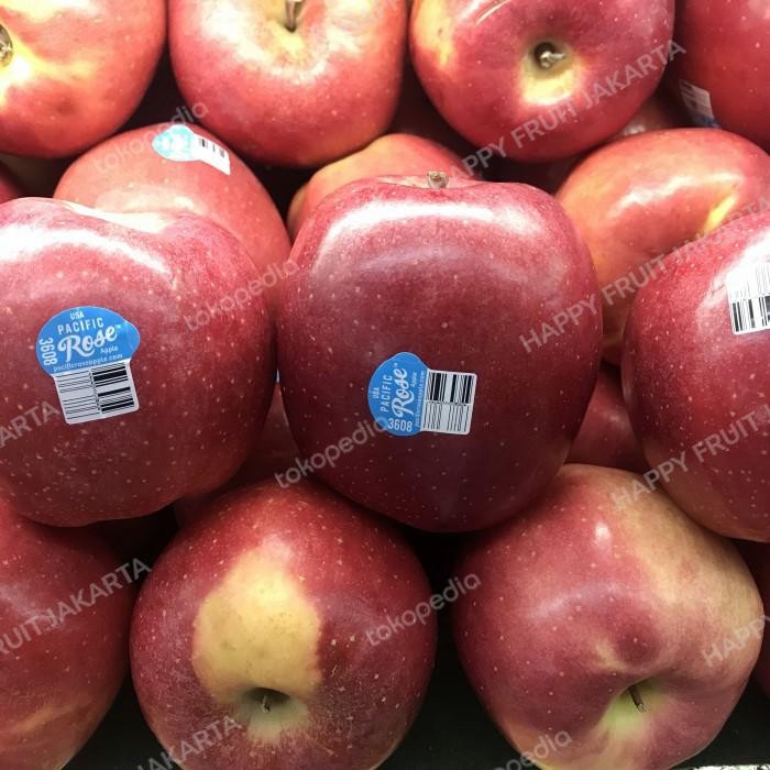 

apel pasific rose zealand jumbo | apel garing manis 1 kg