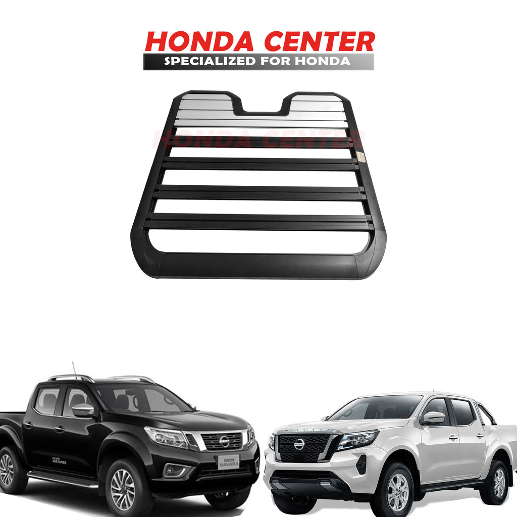 Roof Rack Rak Bagasi Atap Desain Ori Mobil Nissan Navara Np300