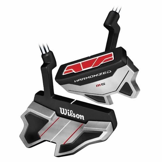 Putter Wilson m5 harmonized