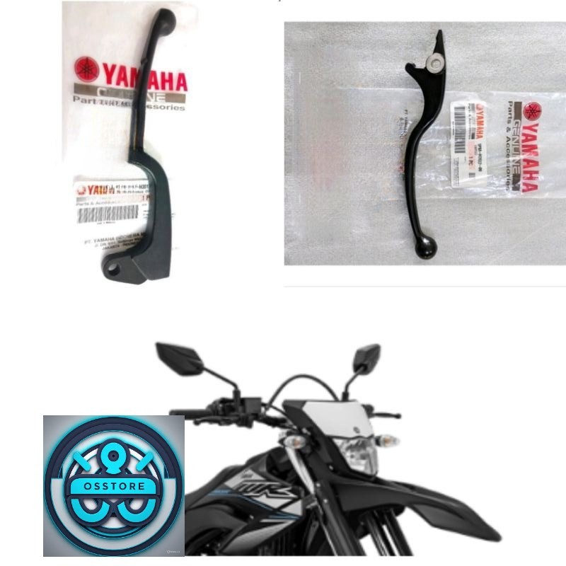 HANDLE WR R155 WR 155 PRODUK ORIGINAL YAMAHA GENUINE PART