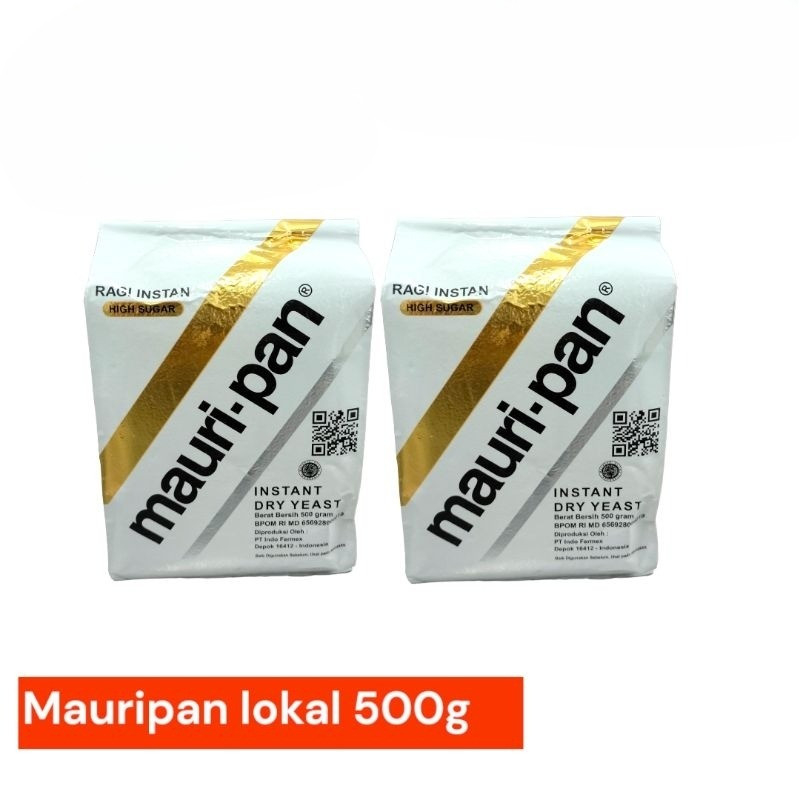 

Mauripan Lokal 500g