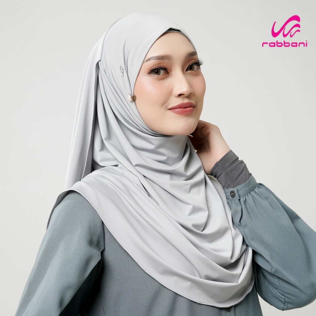 Rabbani - Kerudung Pashmina Instan Shila Exclusive