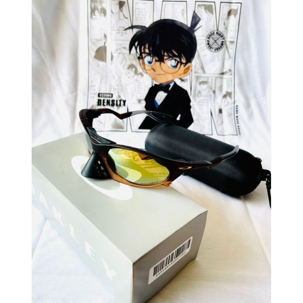 kacamata sporty pria oakley plantaris lensa polarized Kingshopfashion77