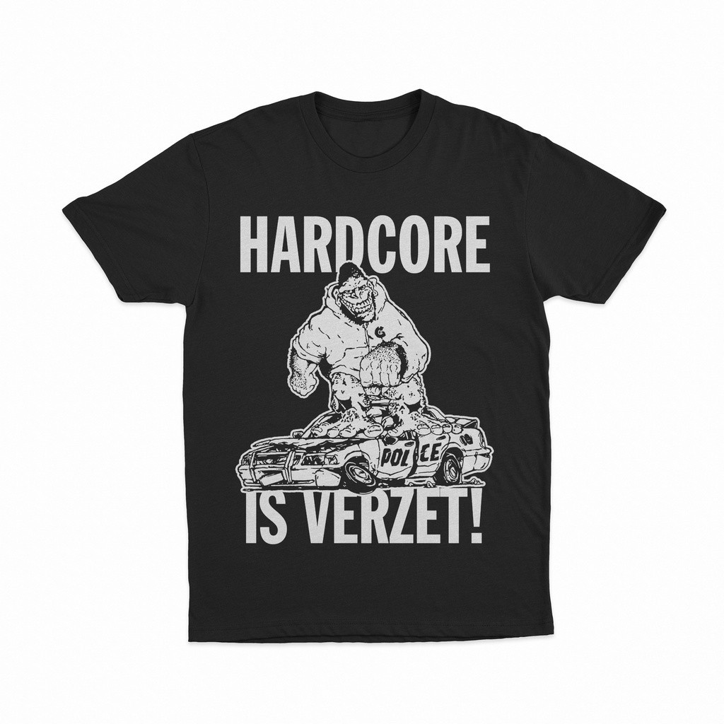 Tshirt Grimloc - Hc Verzet