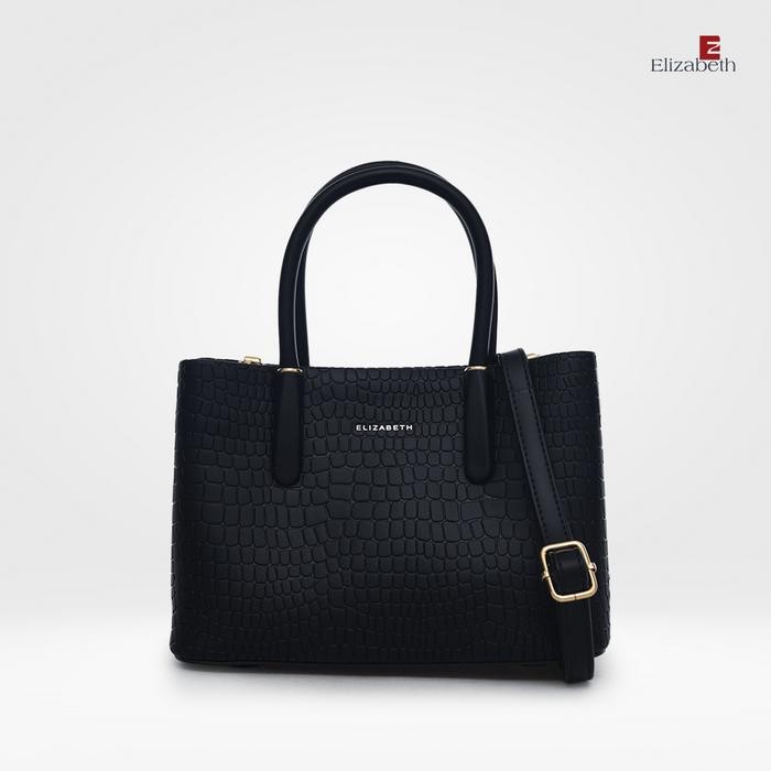 ORIGINAL Tas Elizabeth Handbag 0798-1882 - Black