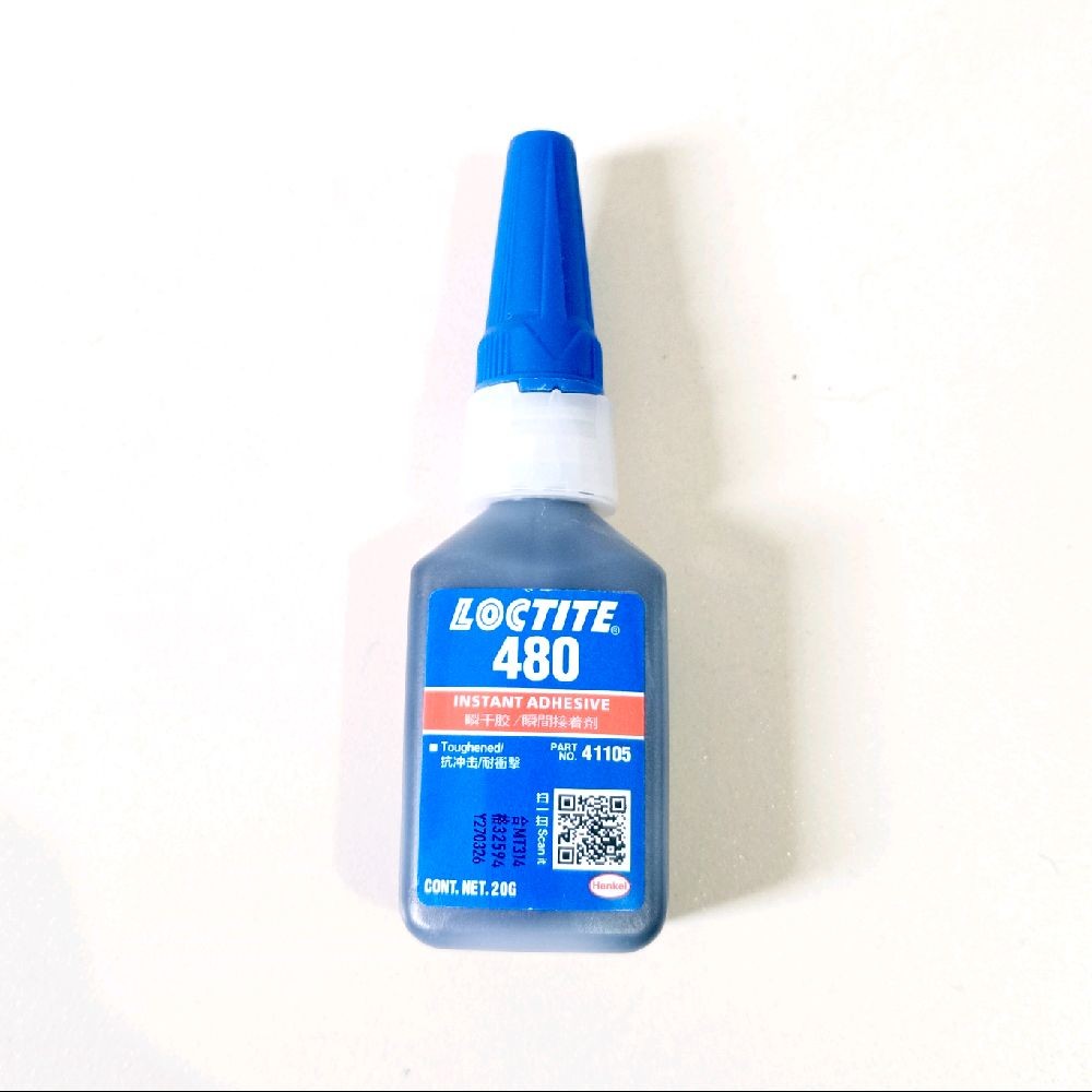 

Loctite 480 Lem Instant 20gr