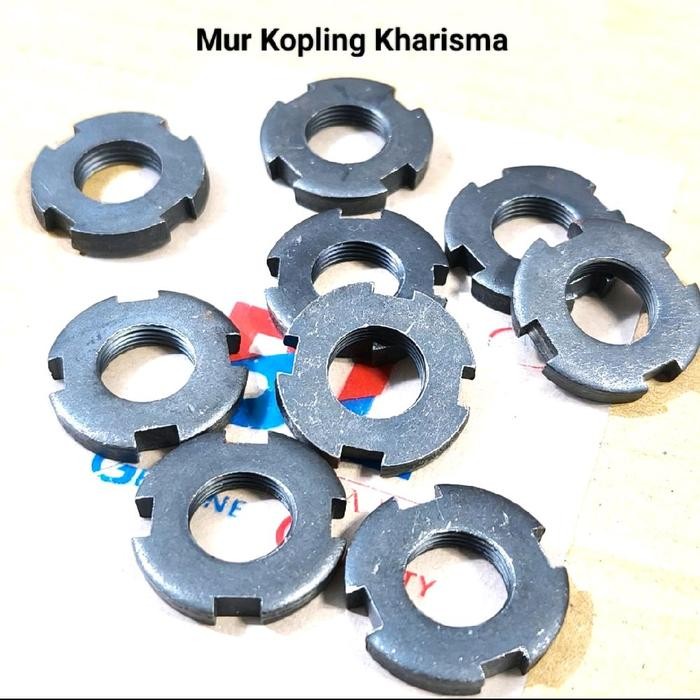 MURAH 5pcs mur kopling Honda kharisma / mur rumah kampas kopling Supra x 125