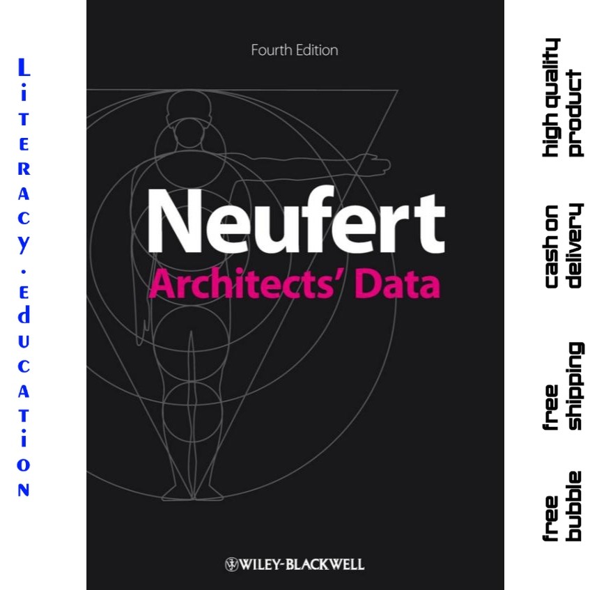 NEUFERT ARCHITECTS DATA FOURTH EDITION
