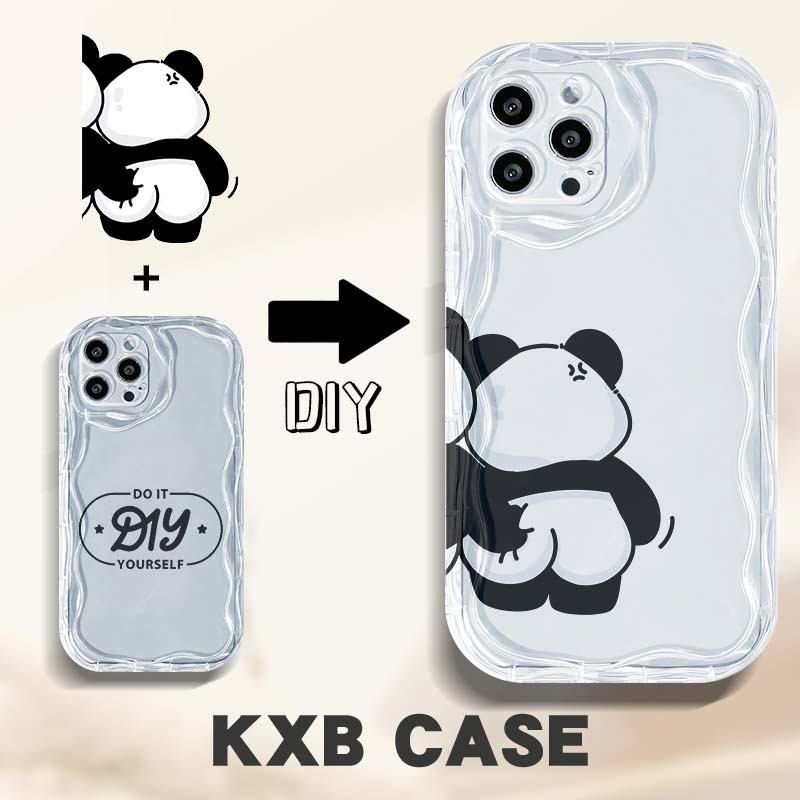 【VIVO DIY 】Kirim foto ke layanan pelanggan Casing Ponsel Kustomisasi DIY yang Kreatif for Casing For