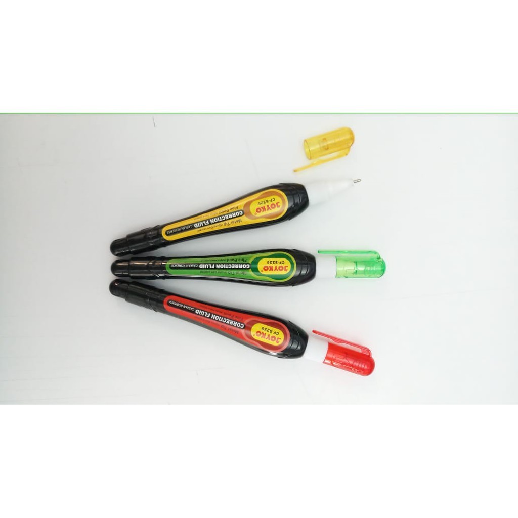 

BPP Corection Fluid Cfs 226