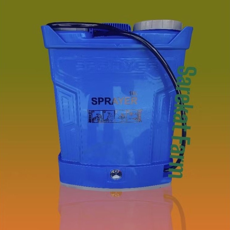 SPRAYER ELEKTRIK 18 LITER SPRAYER BATERRY ELEKTRIK 18 LITER ALAT SEMPROT PERTANIAN