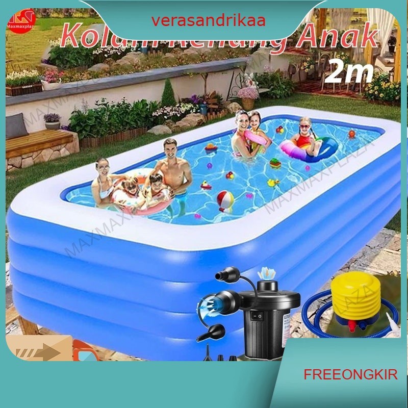 kolam renang anak jumbo murah  meriah/Kolam renang anak kolam mandi bola kolam renang anak ukuran ju