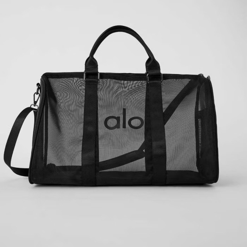 HAFERAMES  Alo yoga Sheer Duffle Tas Alo premium