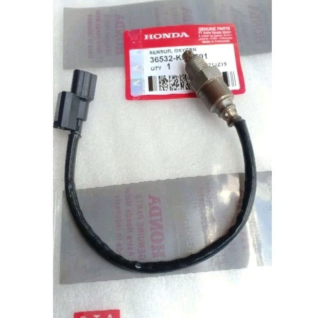 grosir o2 sensor untuk honda beat fi vario 125 spacy scoopy vario 110 fi o2 sensor co2 sensor emisi 