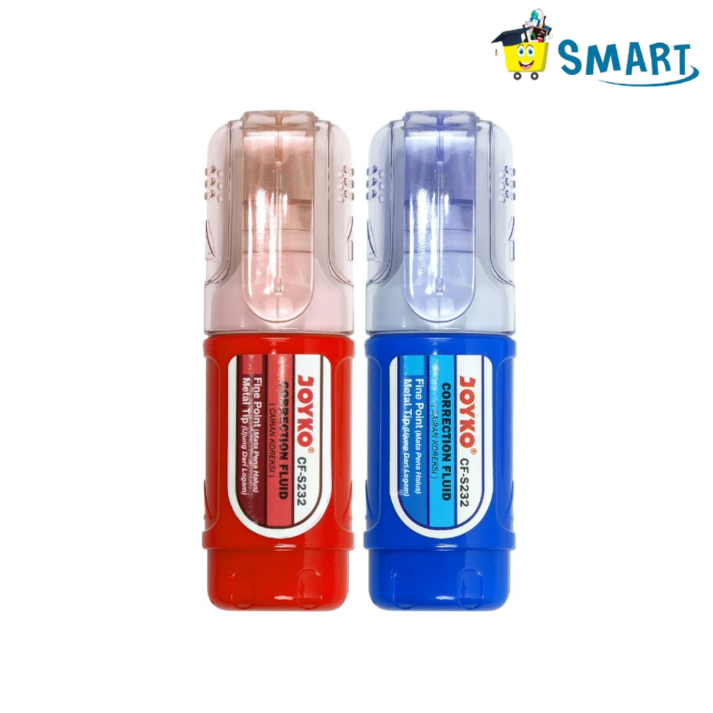 

(1 PCS) JOYKO CORRECTION TAPE CF S232-576 / JOYKO TIP EX CF S232