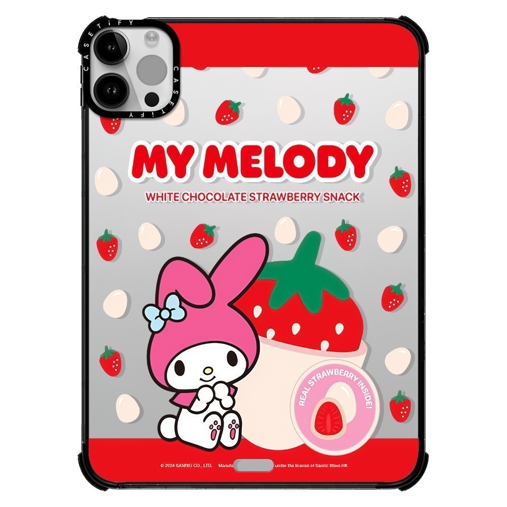 Drop Proof CASETiFY Tablet Protective Case For ipadMimi6 (8.3) , ipadMimi7 (8.3) , ipad2019/2020/202