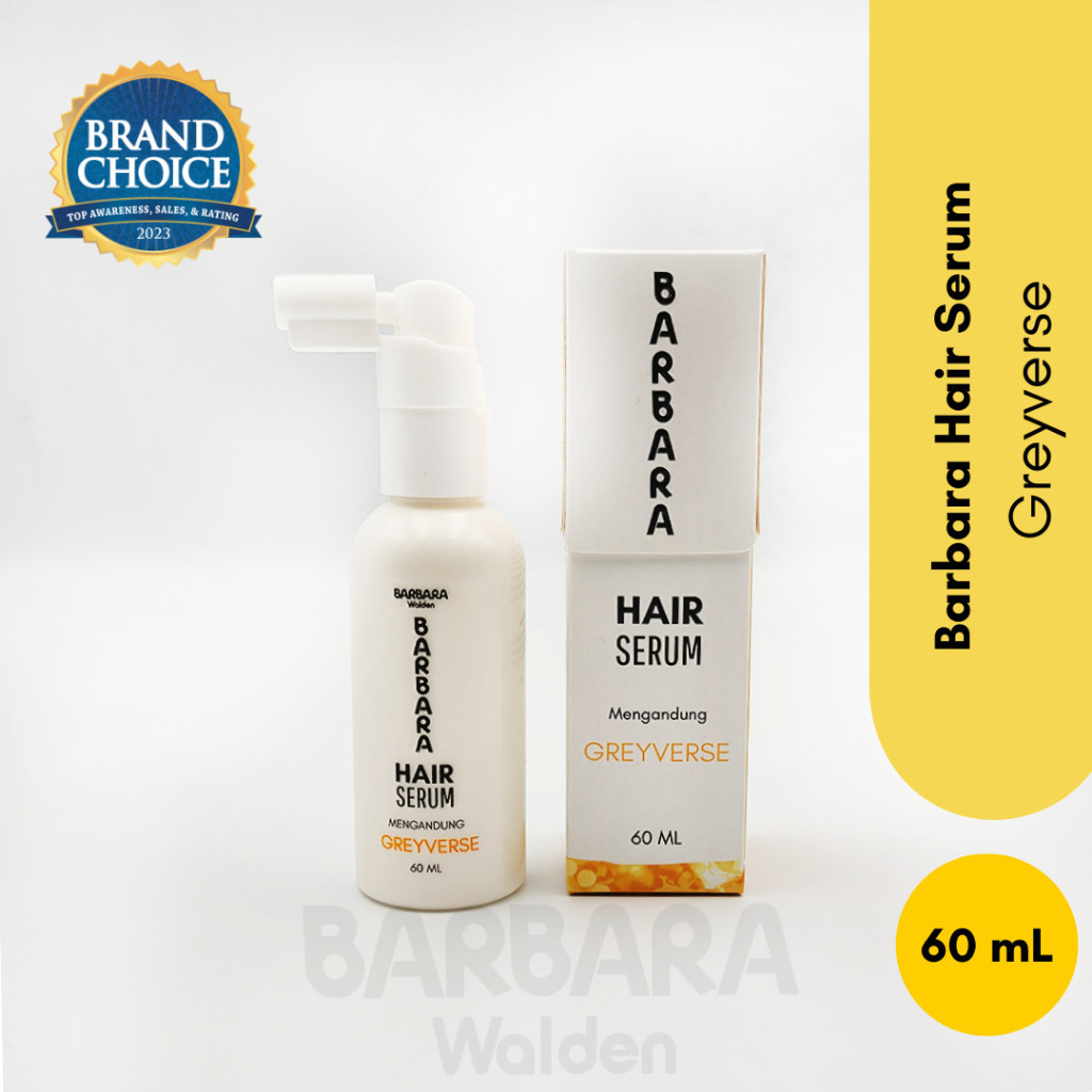 Barbara Walden Hair Serum ( Greyverse )