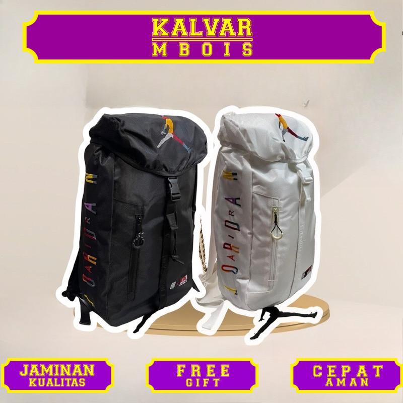 BACKPACK JORDAN RIVALS / BAGPACK JORDAN / TAS JORDAN / TAS JORDAN PRIA / TAS PRIA / TAS GUNUNG / TAS
