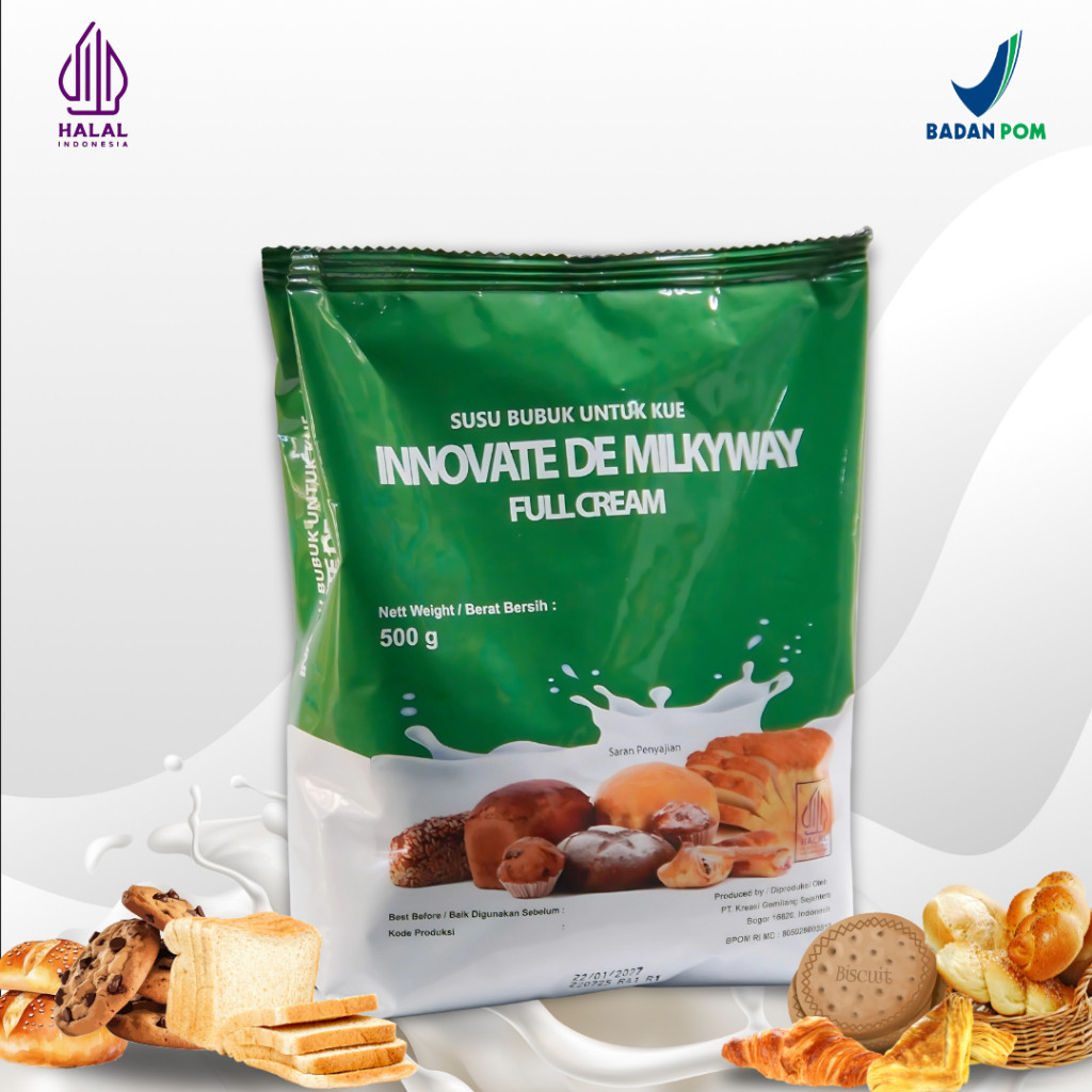 

Innovate De Milkyway Full Cream