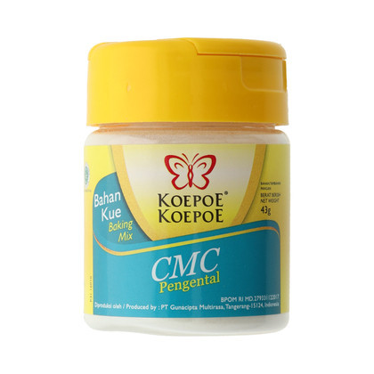 

Koepoe Koepoe - CMC Pengental 43gr - ABM