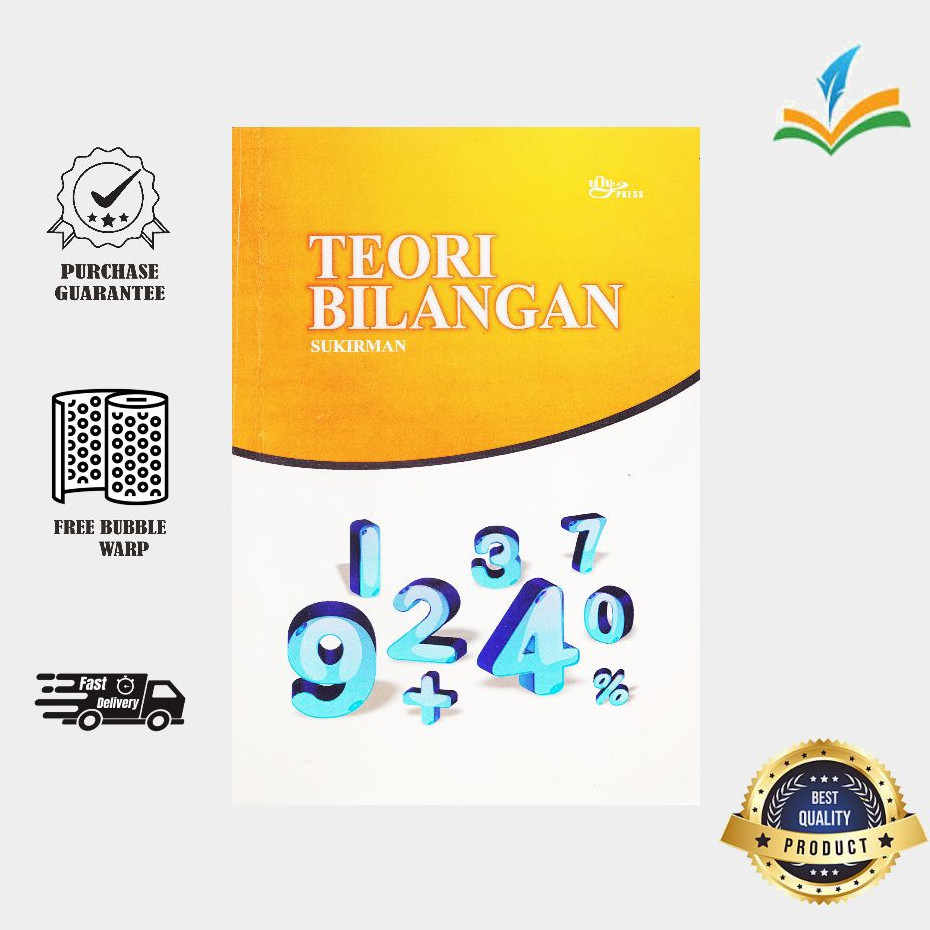 Teori Bilangan ~ Sukirman