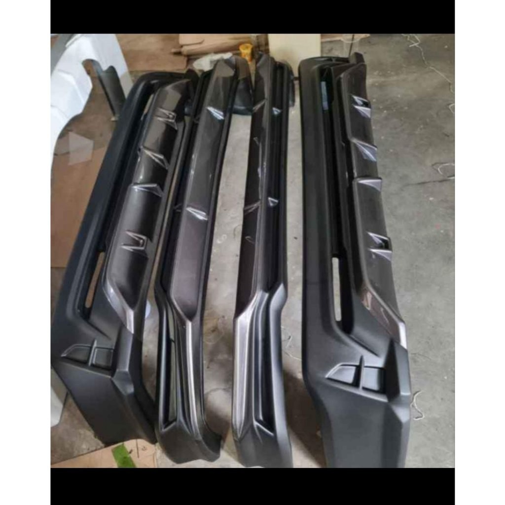 bodykit all new hrv 2022-2025 bodykit honda hrv 2022-2025