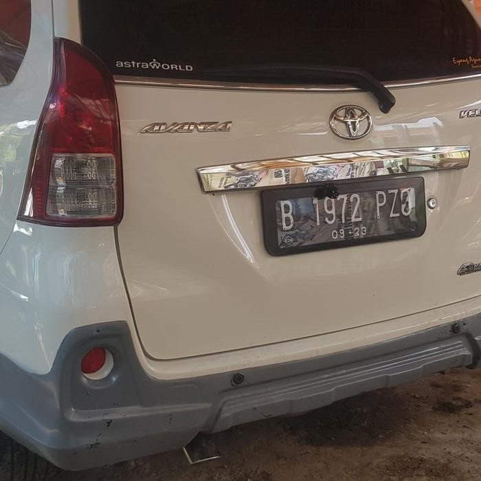 BODIKIT VELOS bodykit avanza veloz 2012 2013 2014