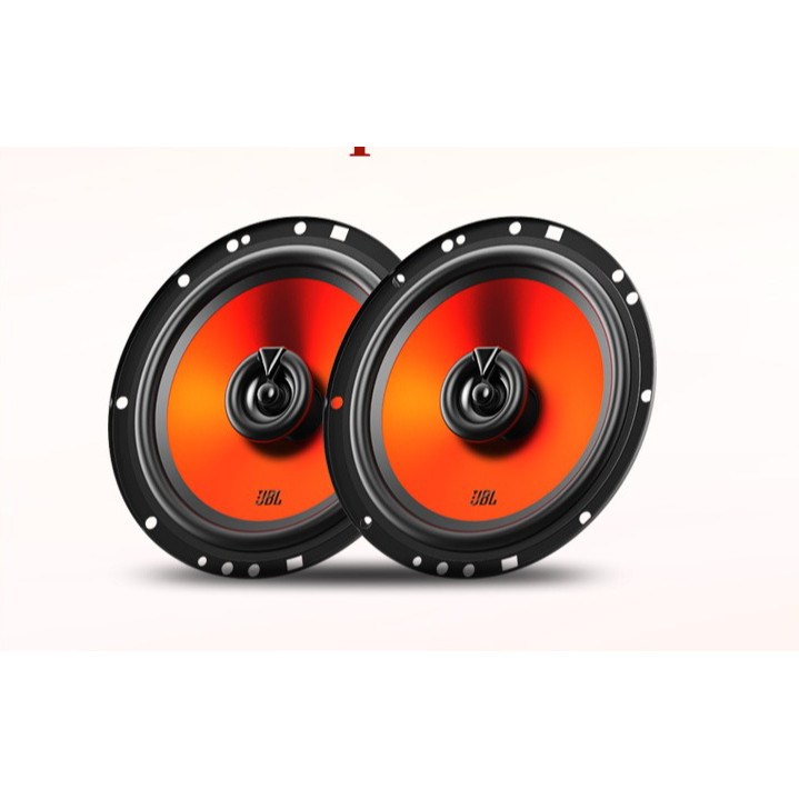 car audio speaker 6.5-inch coaxial speaker 400W power car treble midrange subwoofer stereo speaker g