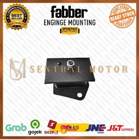 Engine Mounting Mesin Mitsubishi L300 L 300 Diesel FABBER
