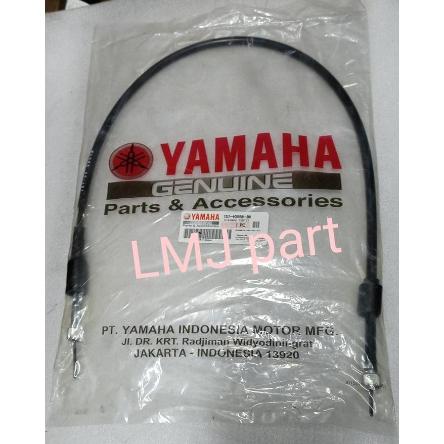 KABEL TALI KM KILOMETER JUPITER MX 135 LAMA NON KOPLING 1S7-H3550-00