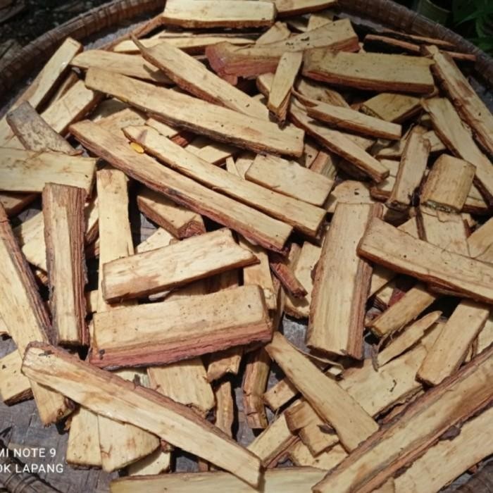 

kulit pohon manggis Kering 500 Gram - Untuk Penyakit Diare