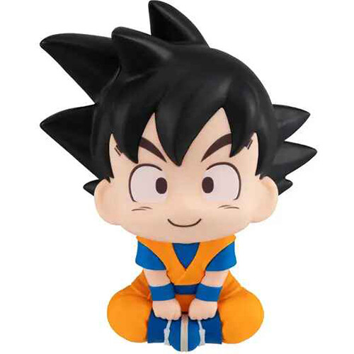 Megahouse Lookup Dragon Ball DAIMA Son Goku mini 84342